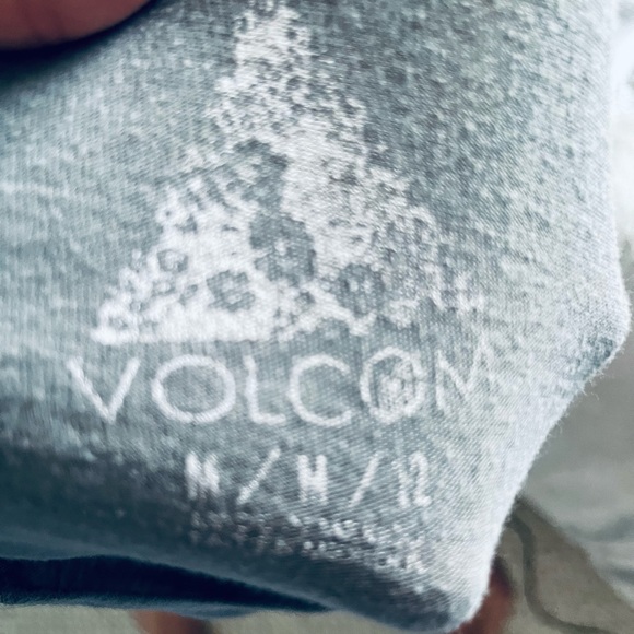 Volcom neon t shirt - Picture 3 of 3